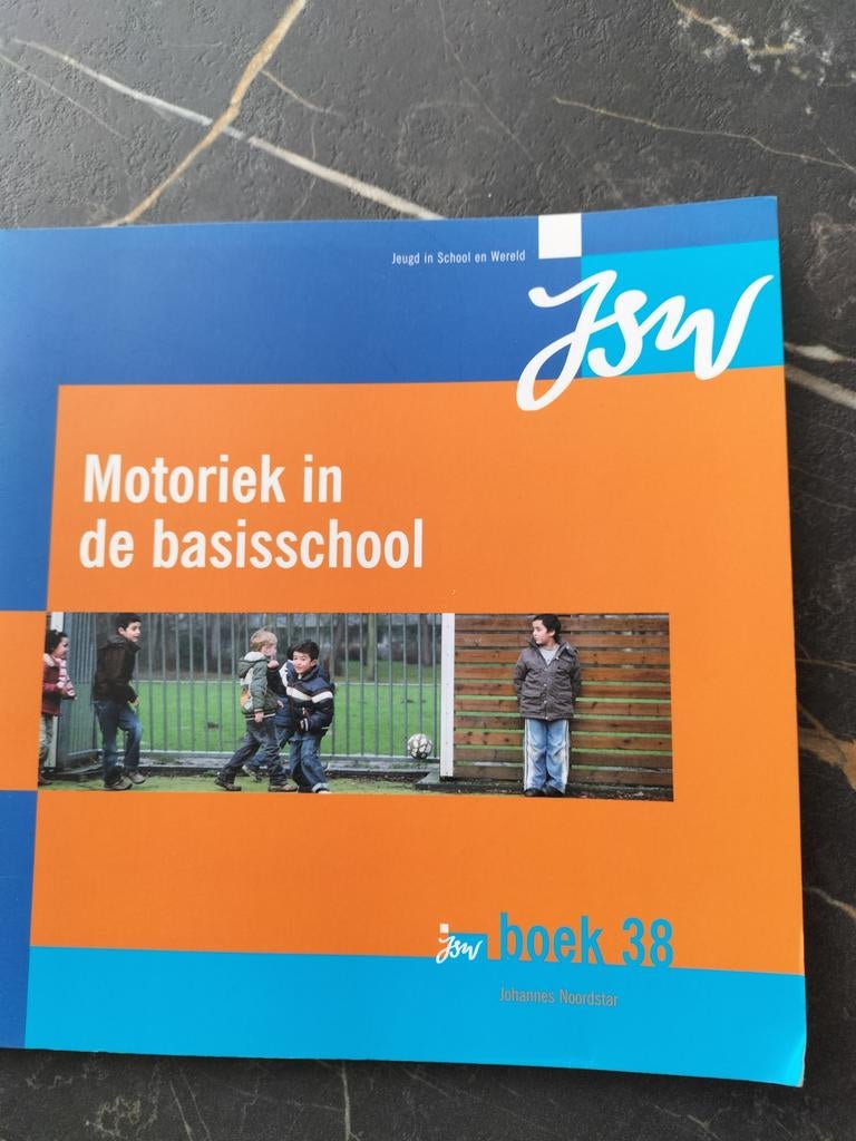 Motoriek in de basisschool - Johannes Noordstar, Gelezen, Ophalen of Verzenden, Johannes Noordstar, Gamma