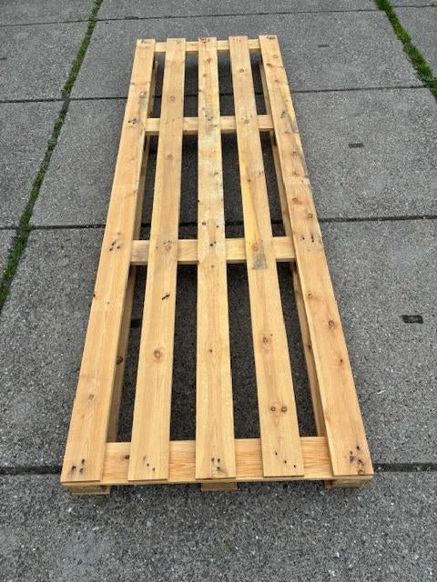 Grote pallets 80/240