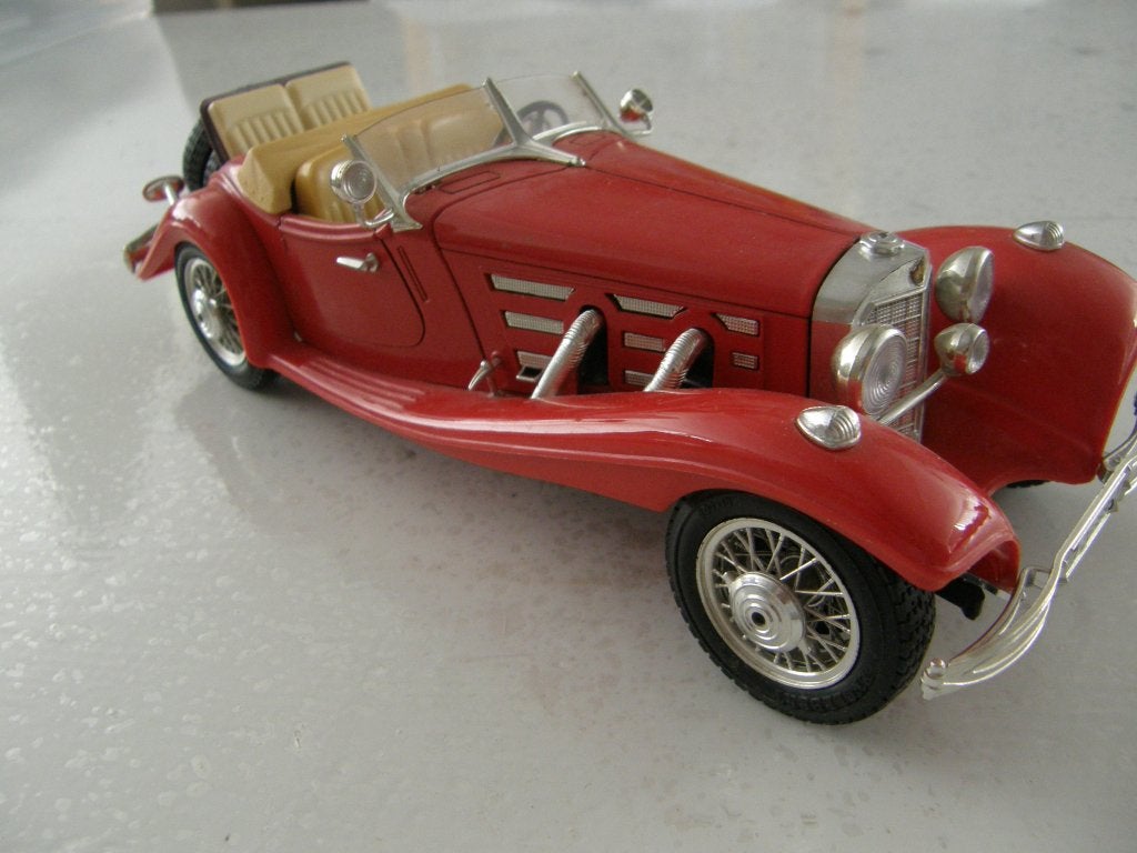 Miniatuurauto's, Ophalen of Verzenden, Zo goed als nieuw, Auto, Overige merken