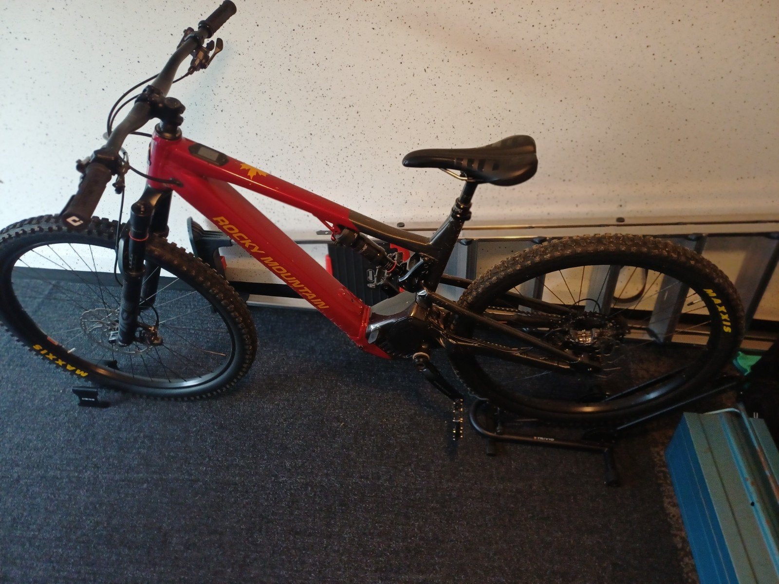 Rocky Mountain Altitude Powerplay A70,725w, Xl nieuwstaat, Ophalen of Verzenden