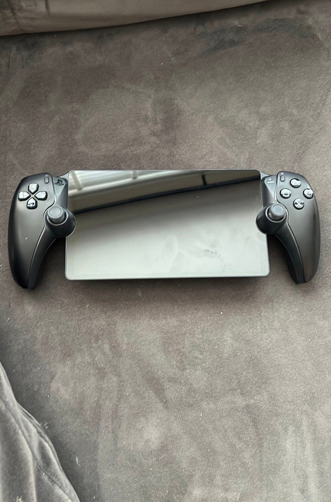 Sony PlayStation Portal - Gloednieuw, Spelcomputers en Games, Ophalen, Nieuw, Zwart, Overige modellen