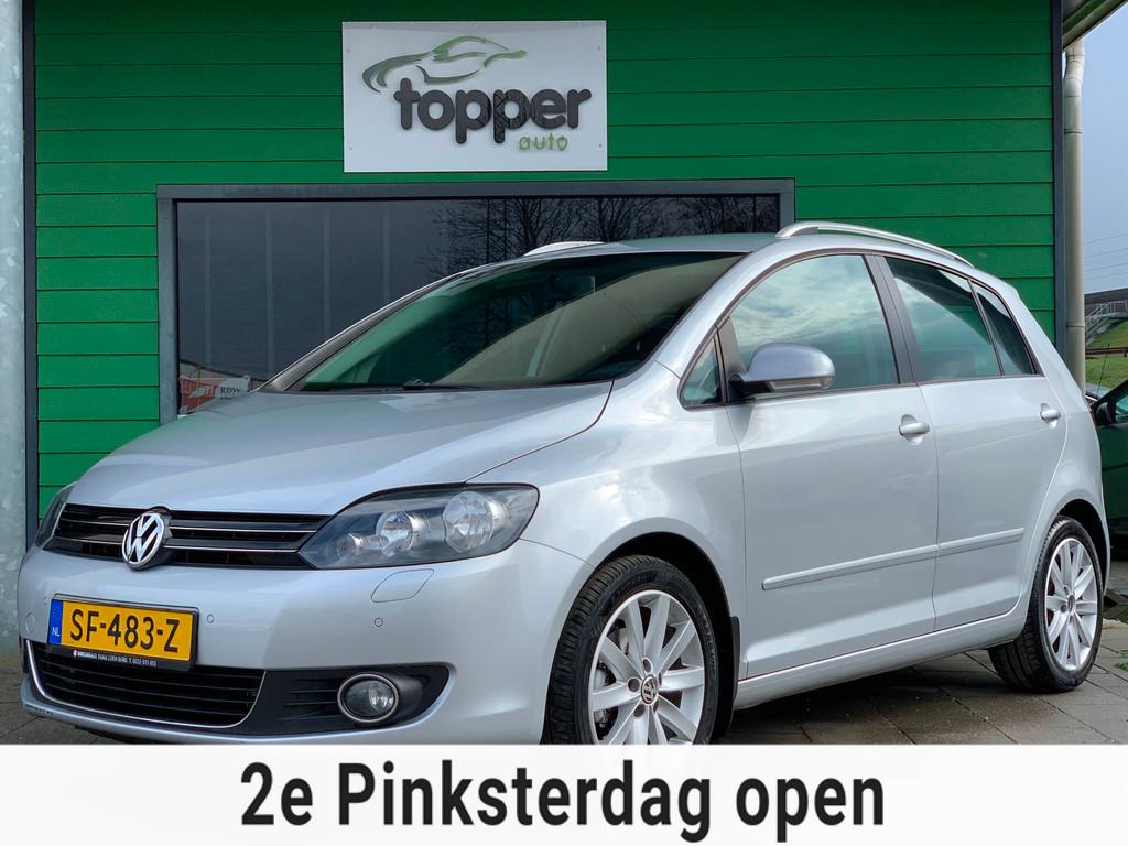 Volkswagen Golf Plus 1.4 TSI Highline|1e Eigenaar!|StoelVerw, Auto's, Volkswagen, Euro 5, 15 km/l, Gebruikt, 4 cilinders