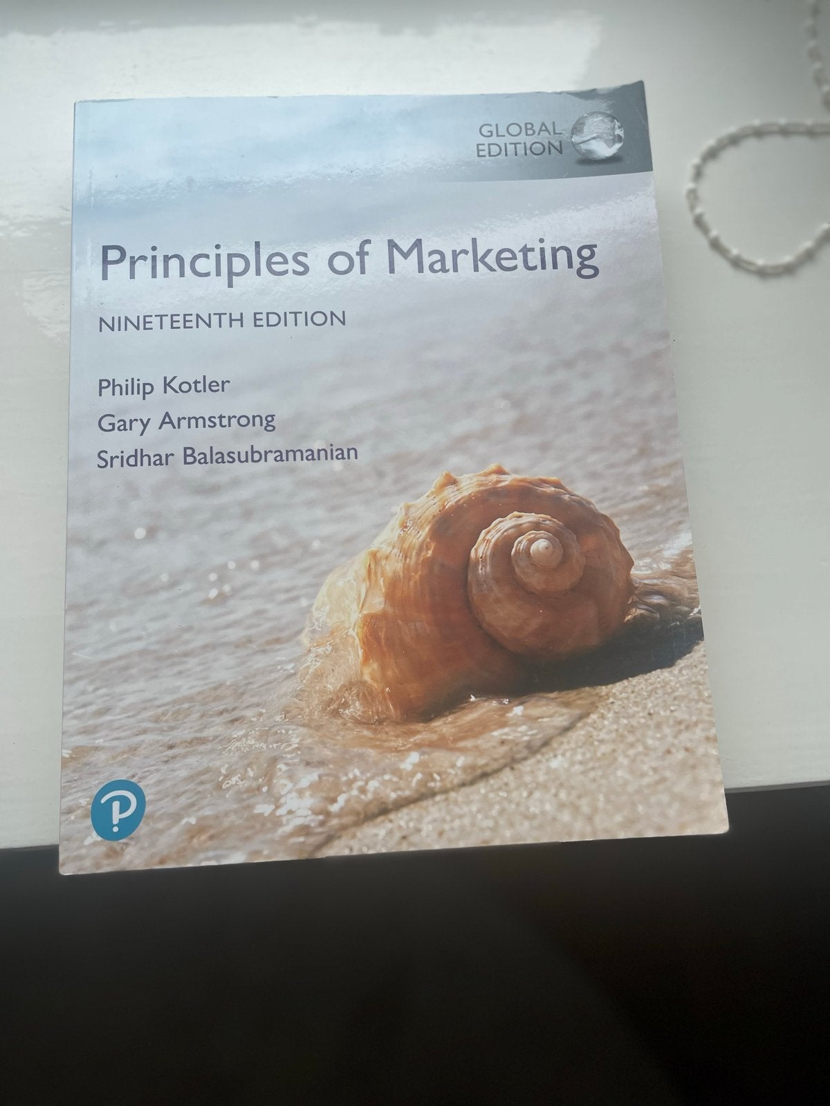 Principles of Marketing - Negentiende Editie, Boeken, Ophalen, Gamma, Zo goed als nieuw, HBO