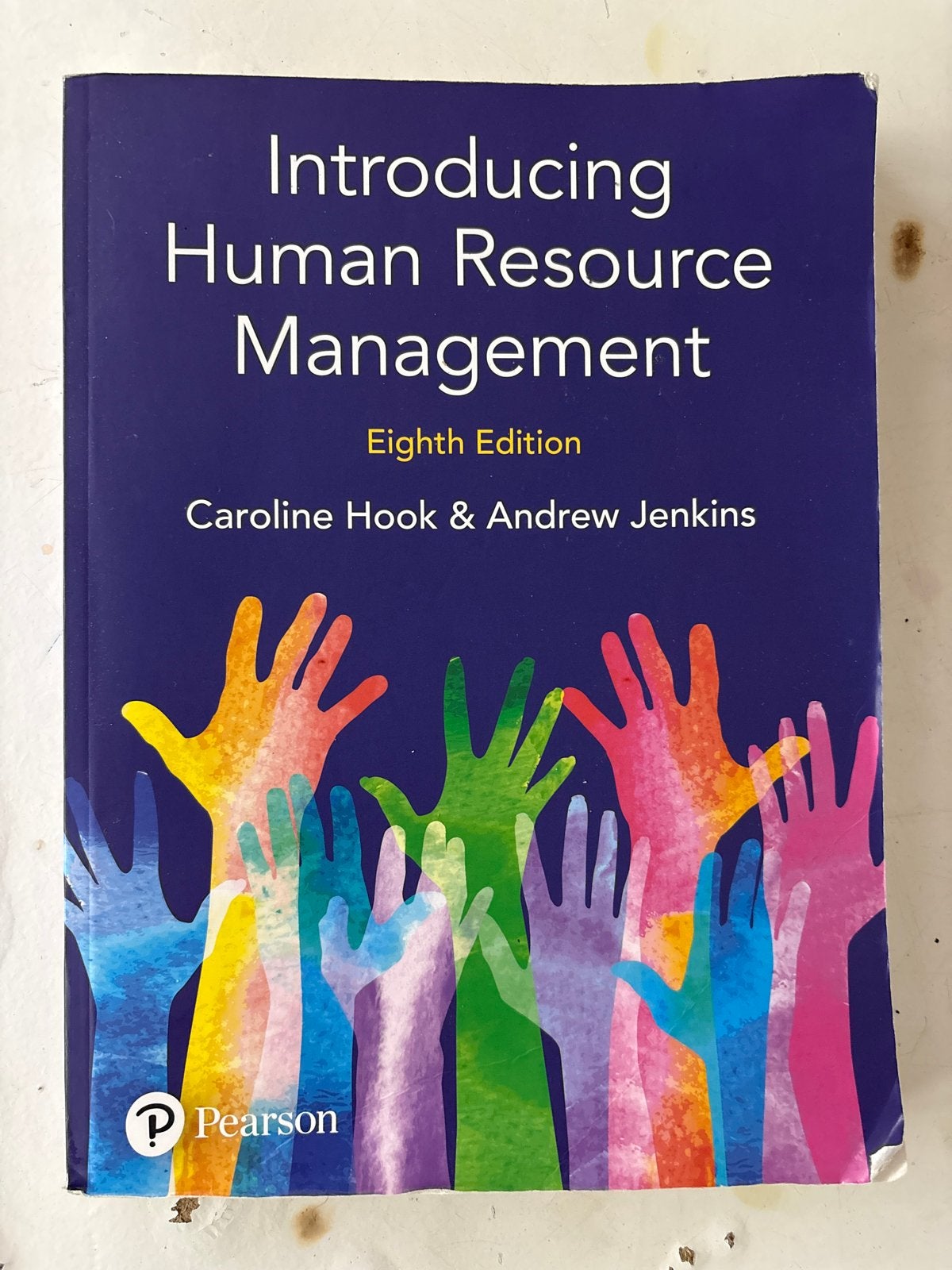 Introducing Human Resource Management 8e - Hook & Jenkins, Boeken, Ophalen of Verzenden, Gamma, Zo goed als nieuw, HBO