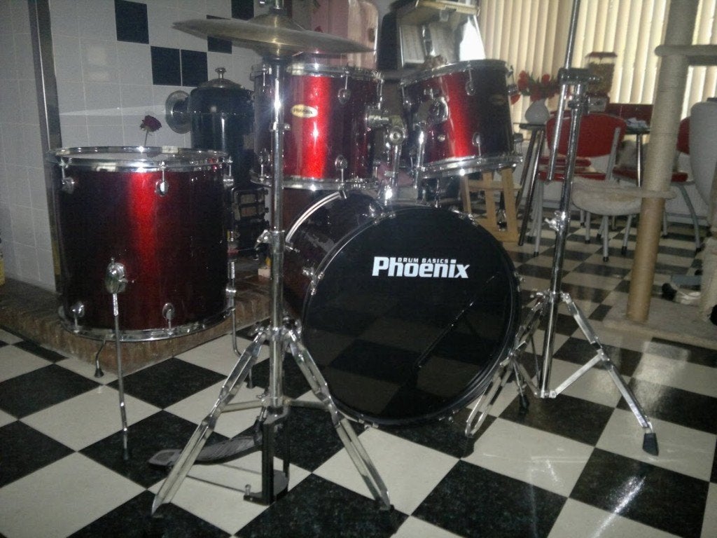 div drumspullen, Ophalen, Gebruikt, Overige merken
