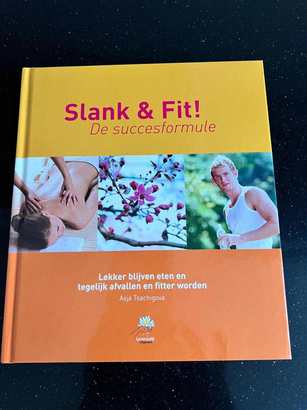Slank & Fit! De succesformule - Lekker eten en afvallen, Boeken, Ophalen of Verzenden, Zo goed als nieuw, Dieet en Voeding
