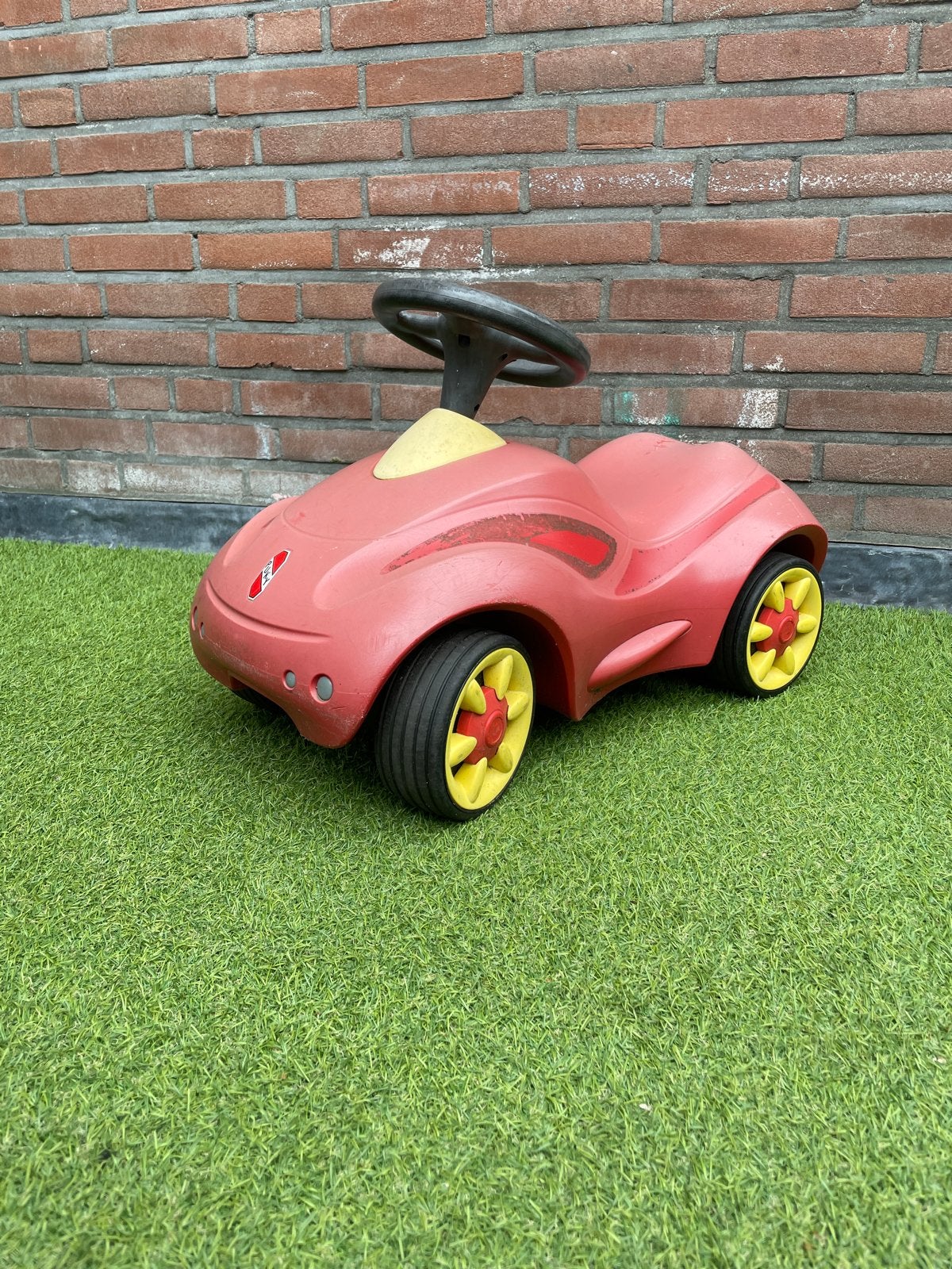 Puky loopauto rood - Gebruikt, Ophalen, Gebruikt