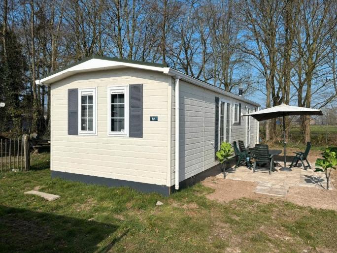Direct beschikbaar! Gezellig en comfortabel chalet te huur., Huizen en Kamers, Huizen te huur, 46 m², Direct bij eigenaar, 4 kamers