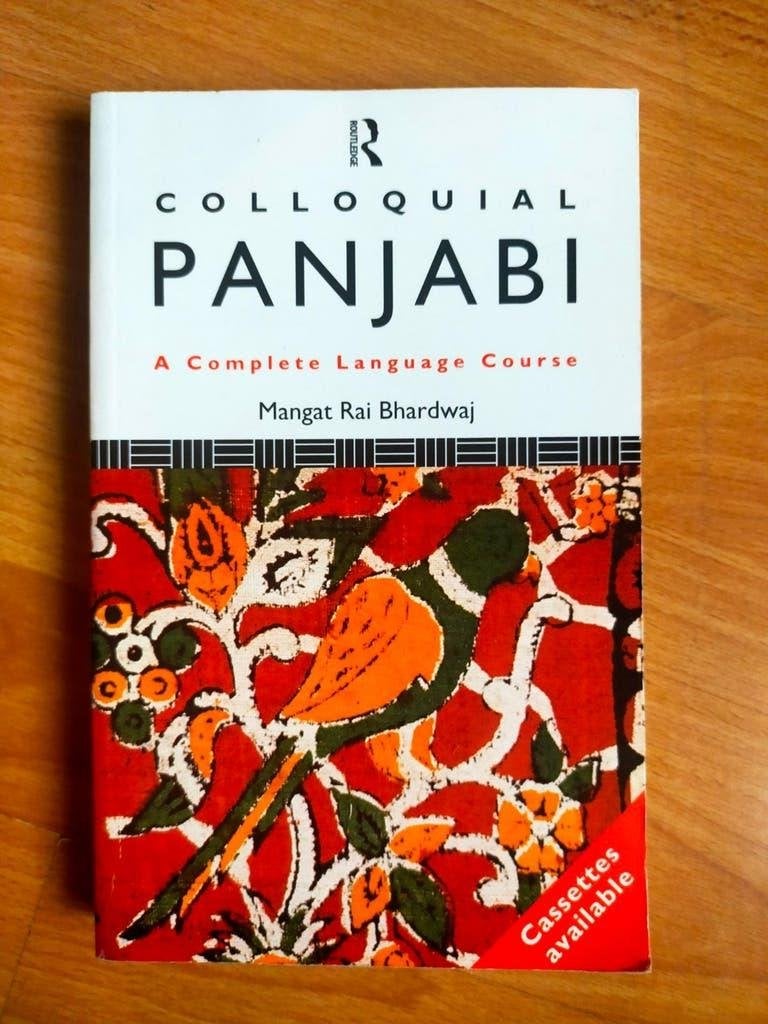 Colloquial PANJABI - A Complete Language Course, Ophalen of Verzenden, Zo goed als nieuw, Non-fictie