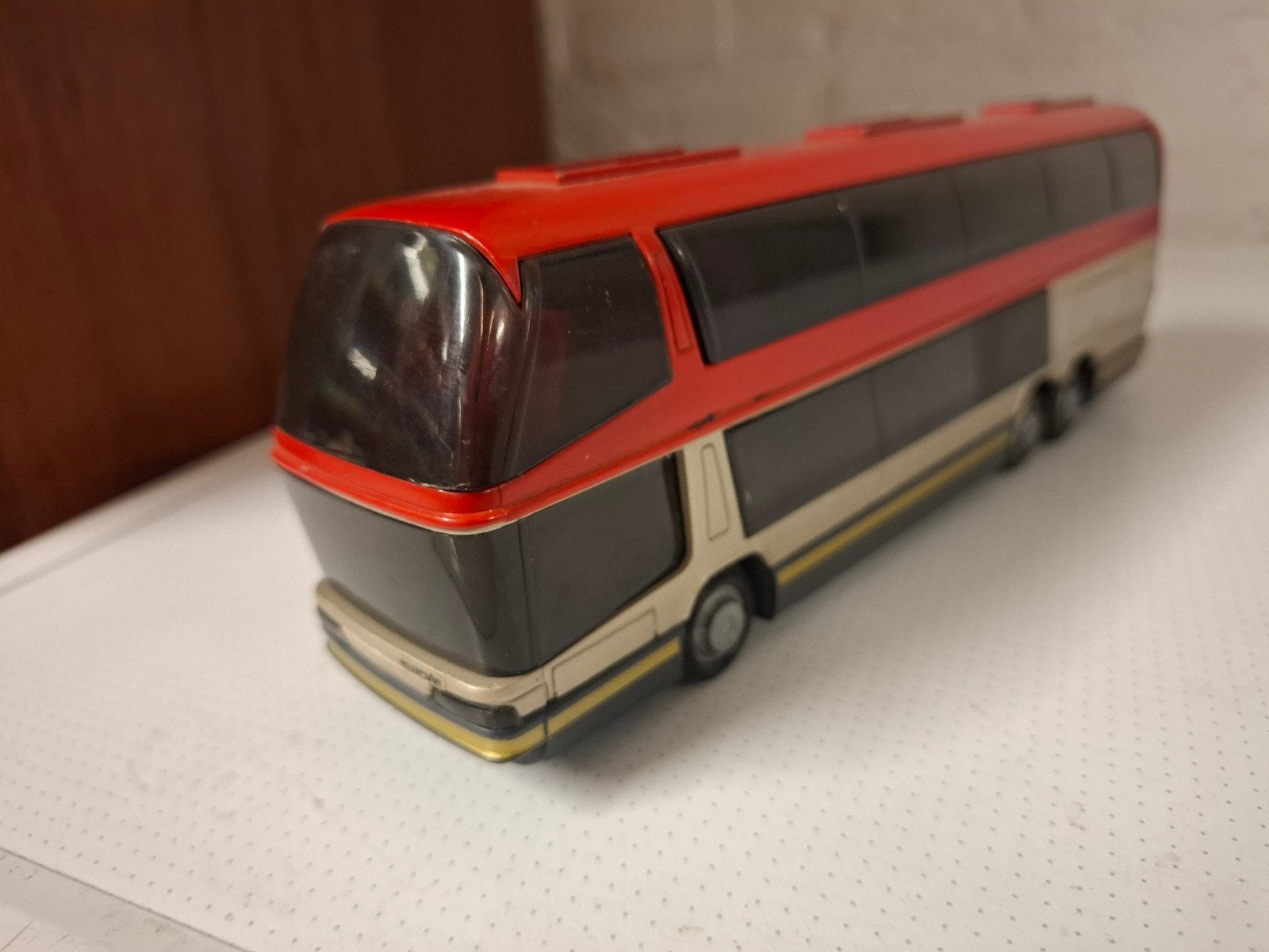 NZG Model Neoplan Skyliner   Nzg 1:50, Ophalen of Verzenden, Gebruikt, Overige typen, Overige merken