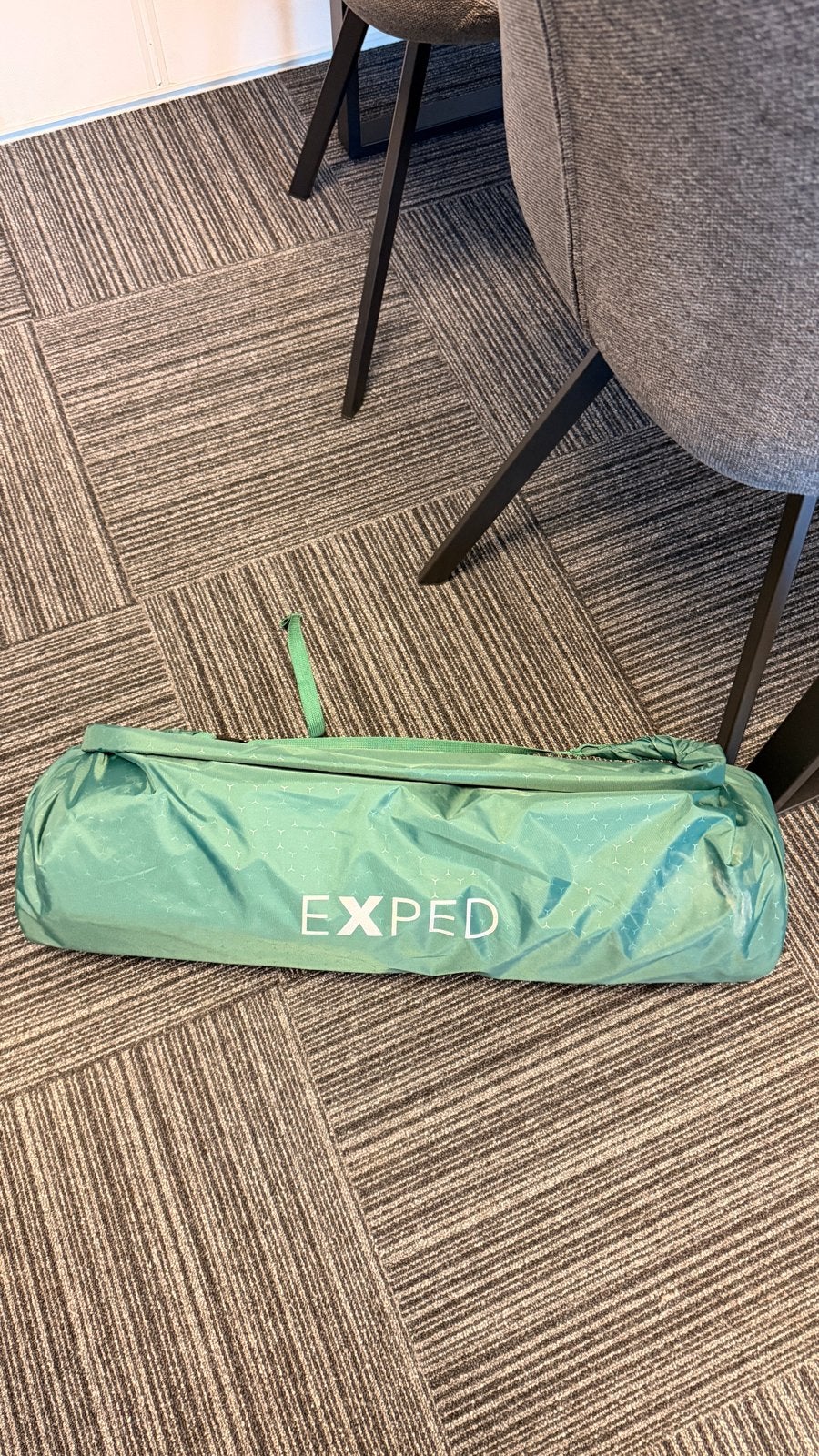 Exped MegaMat Slaapmat - Comfortabel en Compact, Ophalen of Verzenden, Nieuw, 1-persoons