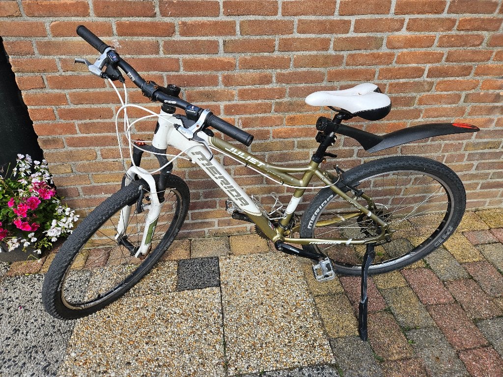 Mountainbike 41cm, Gebruikt, Ophalen, Overige merken, Minder dan 45 cm