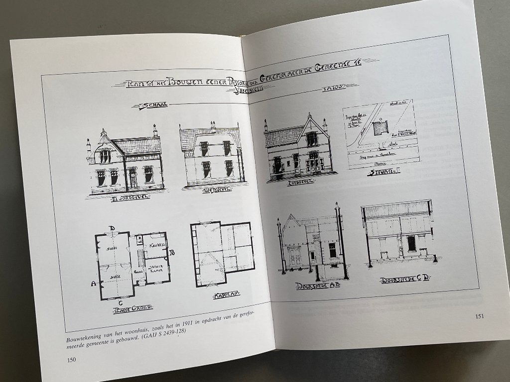 Monumenten-inventarisatie Provincie Utrecht – IJsselstein., Ophalen of Verzenden, 20e eeuw of later, Zo goed als nieuw