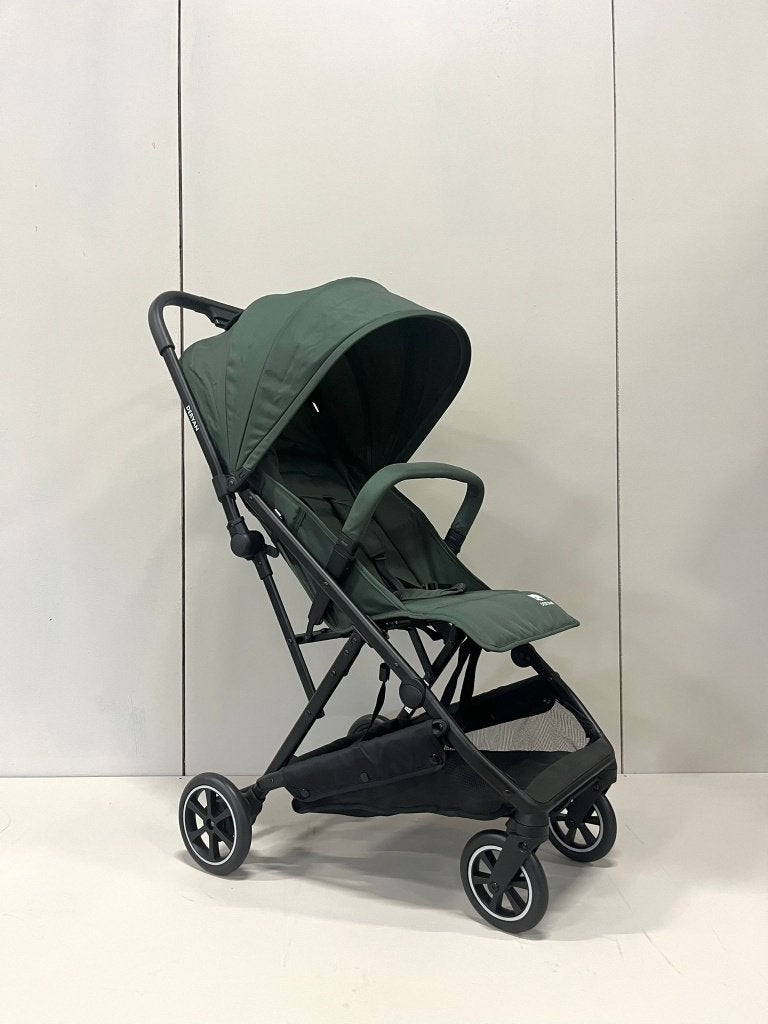 Deryan Luxe Easy² Lichtgewicht Buggy - Green, Overige merken, Deryan, Team@deryan.com, Ophalen of Verzenden