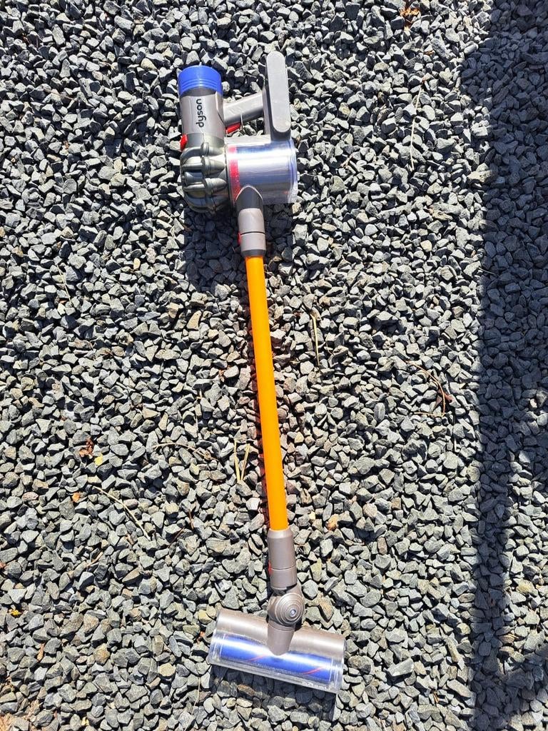 Dyson Kinderstofzuiger - Speelgoedstofzuiger voor Kids, Kinderen en Baby's, Ophalen of Verzenden, Gebruikt, Jongen of Meisje