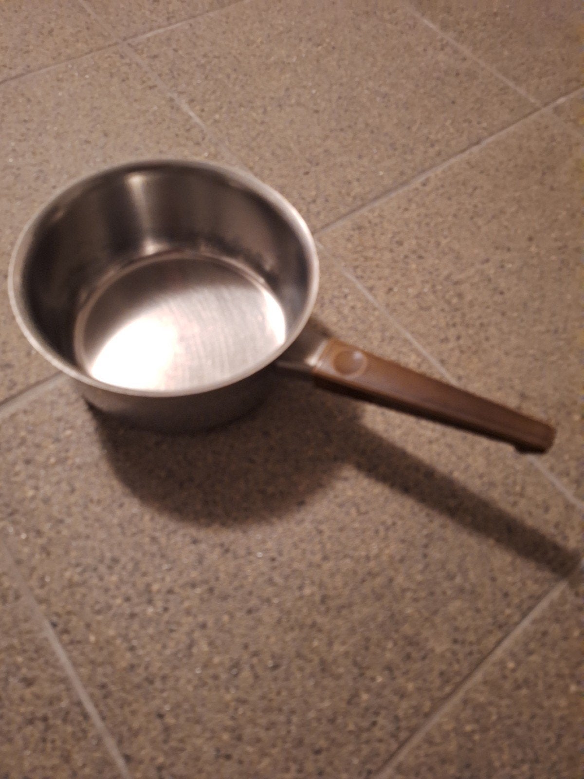 BK Dukaat Steelpan - Gebruikt, Ophalen, Gebruikt, BK, Met handvatten