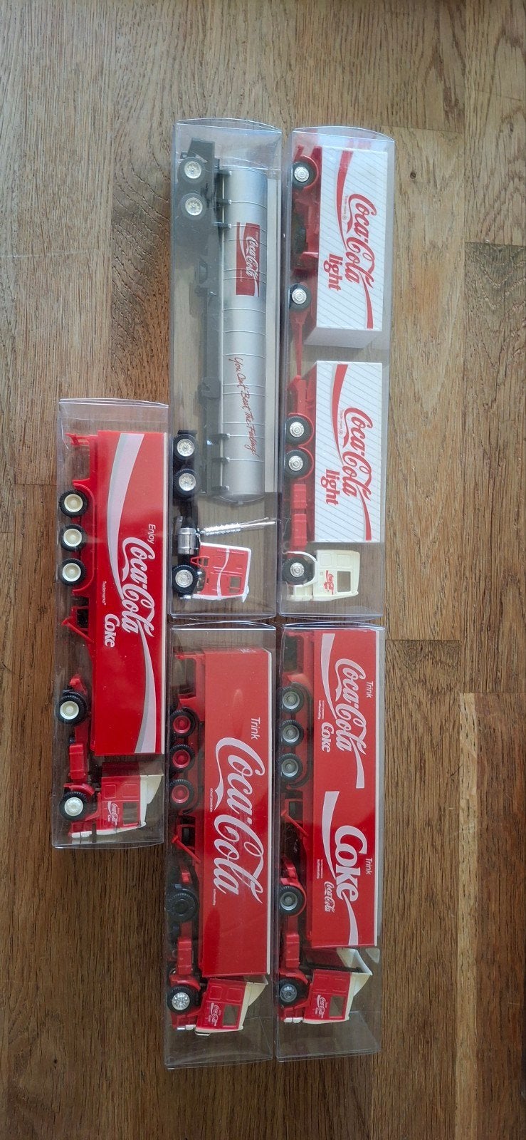 Grote collectie vrachtwagens (108 stuks) - Diverse merken, Ophalen of Verzenden, Zo goed als nieuw, Bus of Vrachtwagen, Herpa