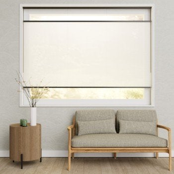 Nieuw HEWO Plissé Gordijn Top Down Bottom Up – 264 x 177 cm, Ophalen of Verzenden, Nieuw, Wit, Gordijn