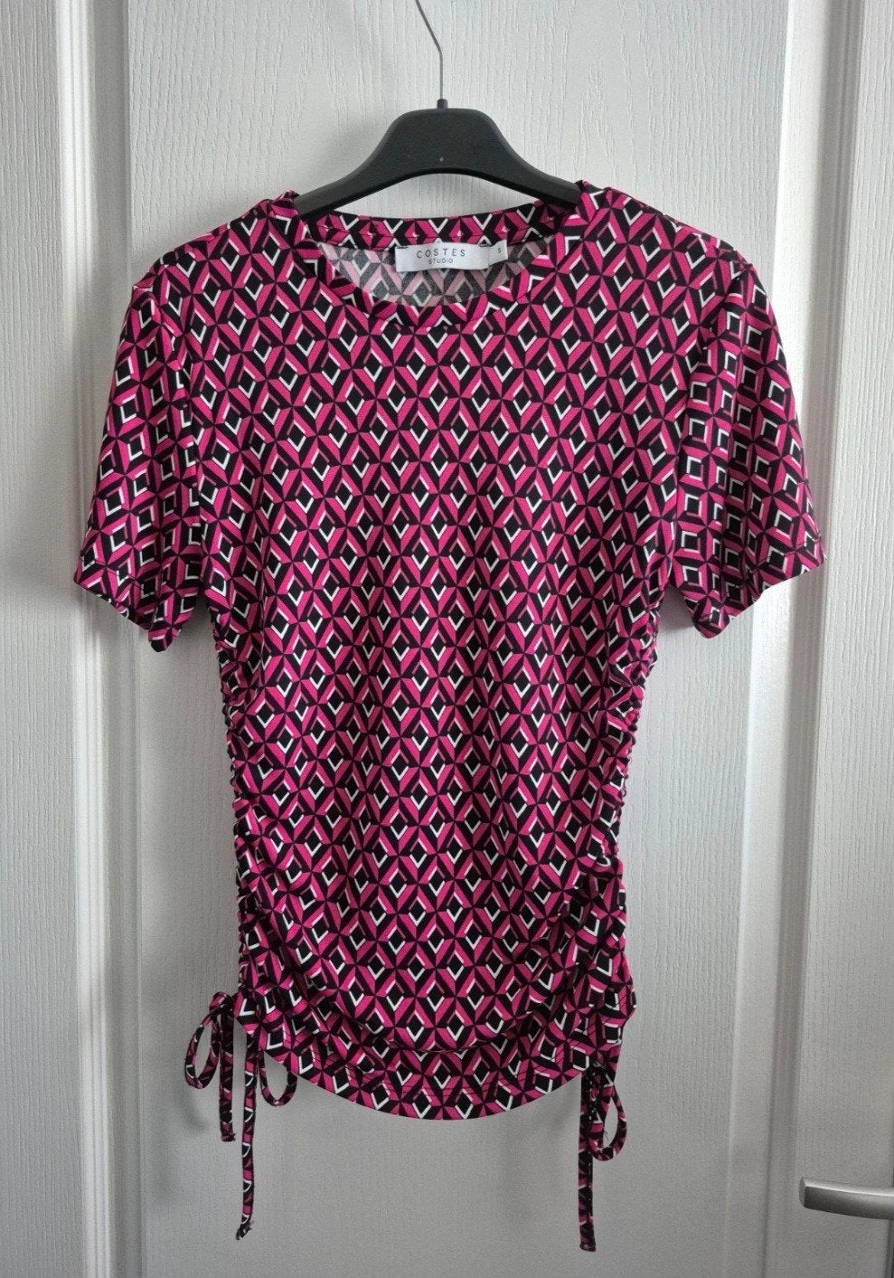 Top mt S costes, Kleding | Dames, Tops, Ophalen of Verzenden, Gedragen, Maat 36 (S)