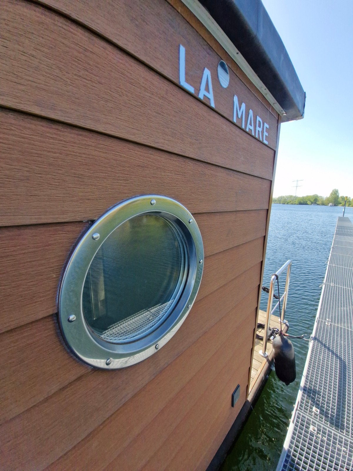 La Mare Canalboat Mini uit 2020 - Luxe en compleet uitgerust, Benzine, Overige merken, 9 m, Buitenboordmotor