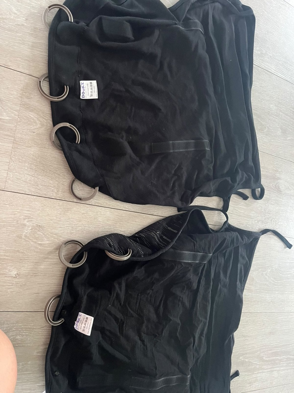 Dooky zonnekapjes voor kinderwagen/buggy - 2 stuks, Ophalen, Nieuw, Kinderwagen, Overige merken
