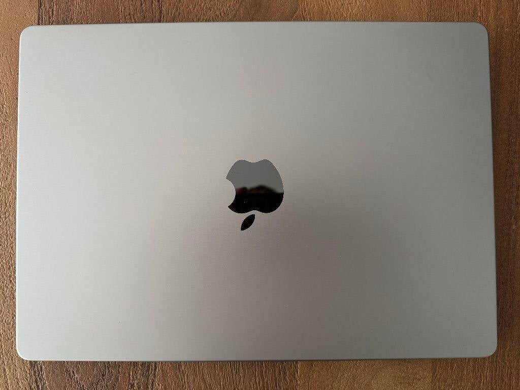 Apple MacBook Pro 14" | M1 Pro | 16GB RAM | 1TB, Computers en Software, Apple Macbooks, MacBook Pro, 1 TB of meer, Qwerty, Overige groottes