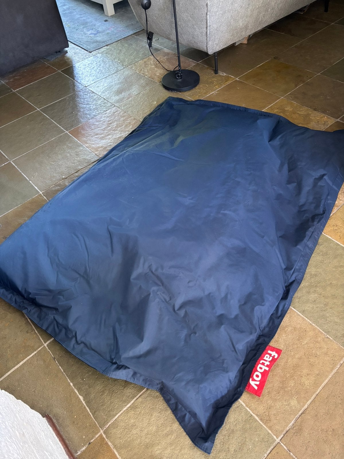 Fatboy, Ophalen of Verzenden, Zo goed als nieuw, Blauw