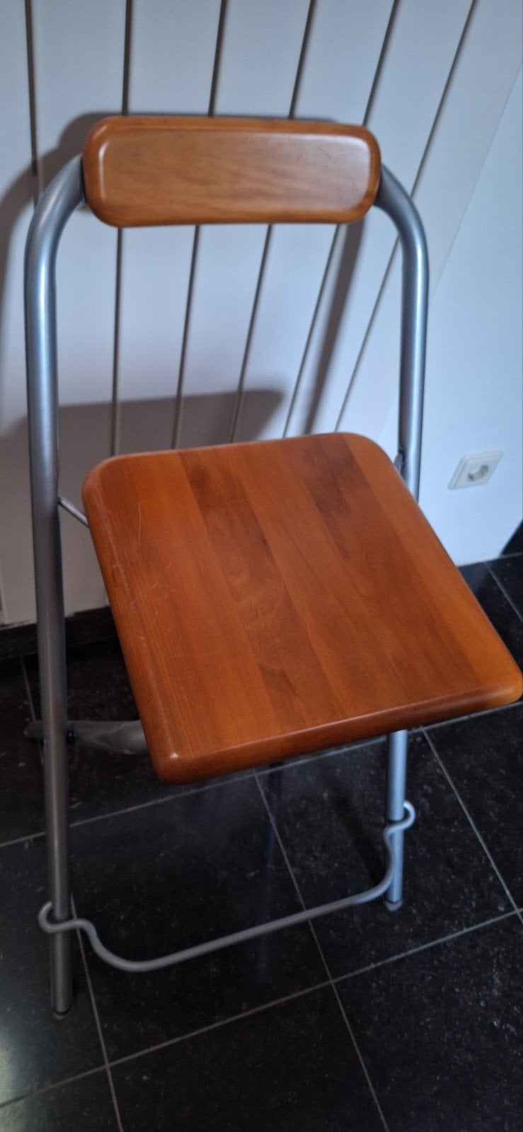 Vintage 3x barkruk Ikea, Huis en Inrichting, Ophalen, Met voetsteun, 60 tot 90 cm, Nieuw