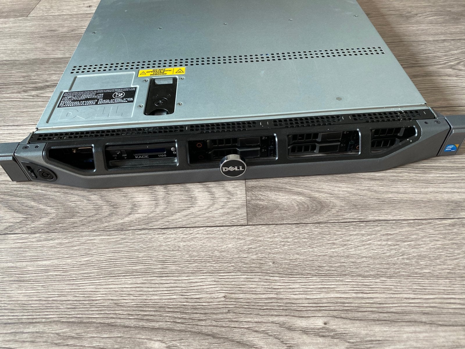 Dell PowerEdge K1100, Computers en Software, Ophalen, Gebruikt, 32 GB, 3 tot 4 Ghz