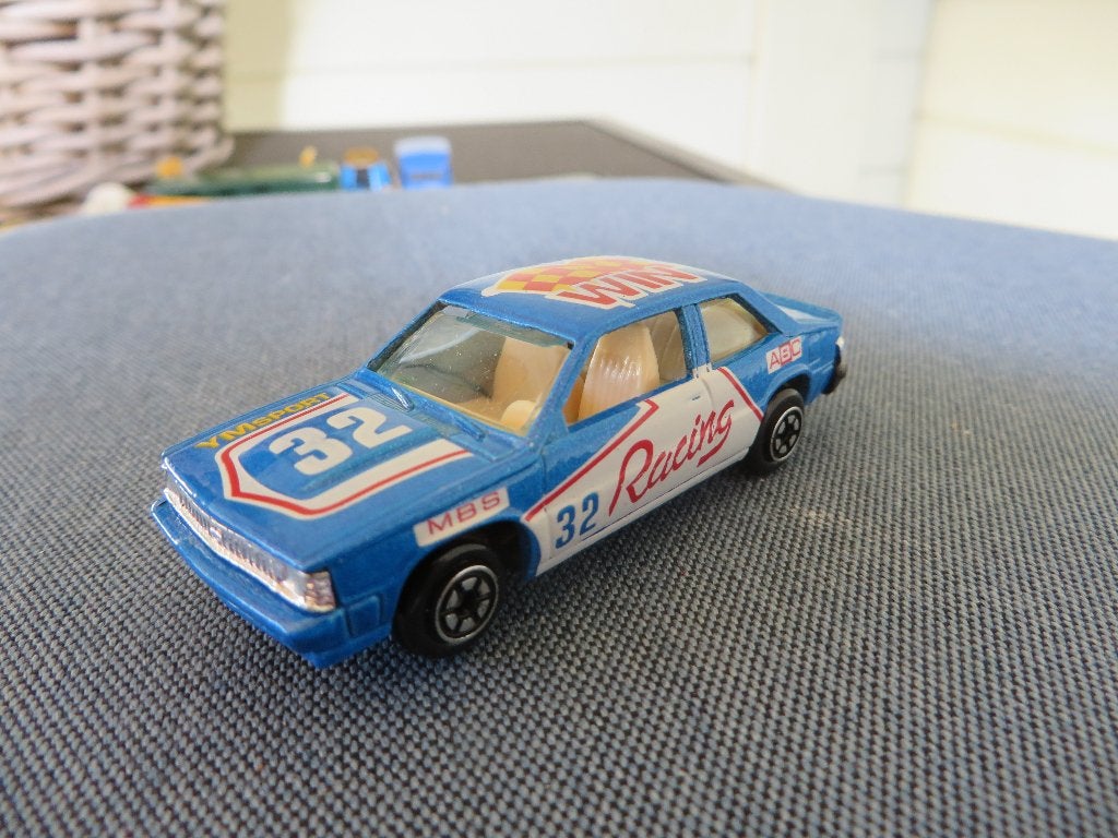 Made in China Chevy - Chevrolet Citation (Yatming), Hobby en Vrije tijd, Ophalen of Verzenden, Gebruikt, Auto