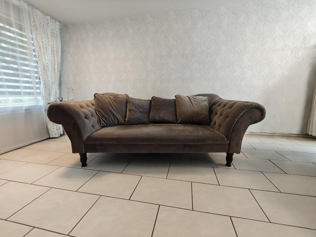 Bezmaksas, Ophalen, Gebruikt, Driepersoons, 75 tot 100 cm