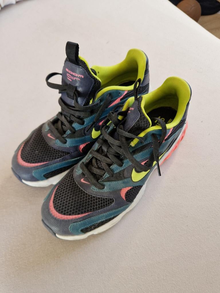 Nike Zoom Air sneakers - Maat 43, Kleding | Dames, Schoenen, Gedragen, Sneakers of Gympen, Blauw, Ophalen of Verzenden