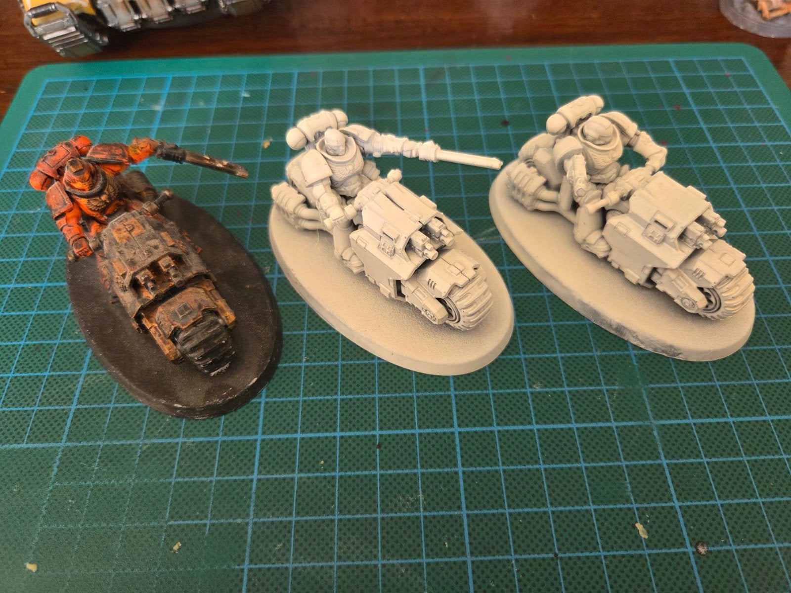 Outriders (2), Hobby en Vrije tijd, Wargaming, Ophalen of Verzenden, Zo goed als nieuw, Warhammer