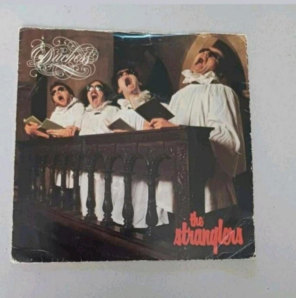 The Stranglers - Duchess, Cd's en Dvd's, Vinyl Singles, Gebruikt, 7 inch, Ophalen of Verzenden, Pop