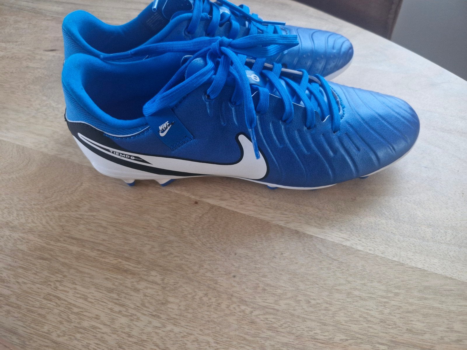 Nike Tiempo Legend 10 Academy FG/MG Voetbalschoenen, Maat XS of kleiner, Ophalen of Verzenden, Nieuw, Schoenen