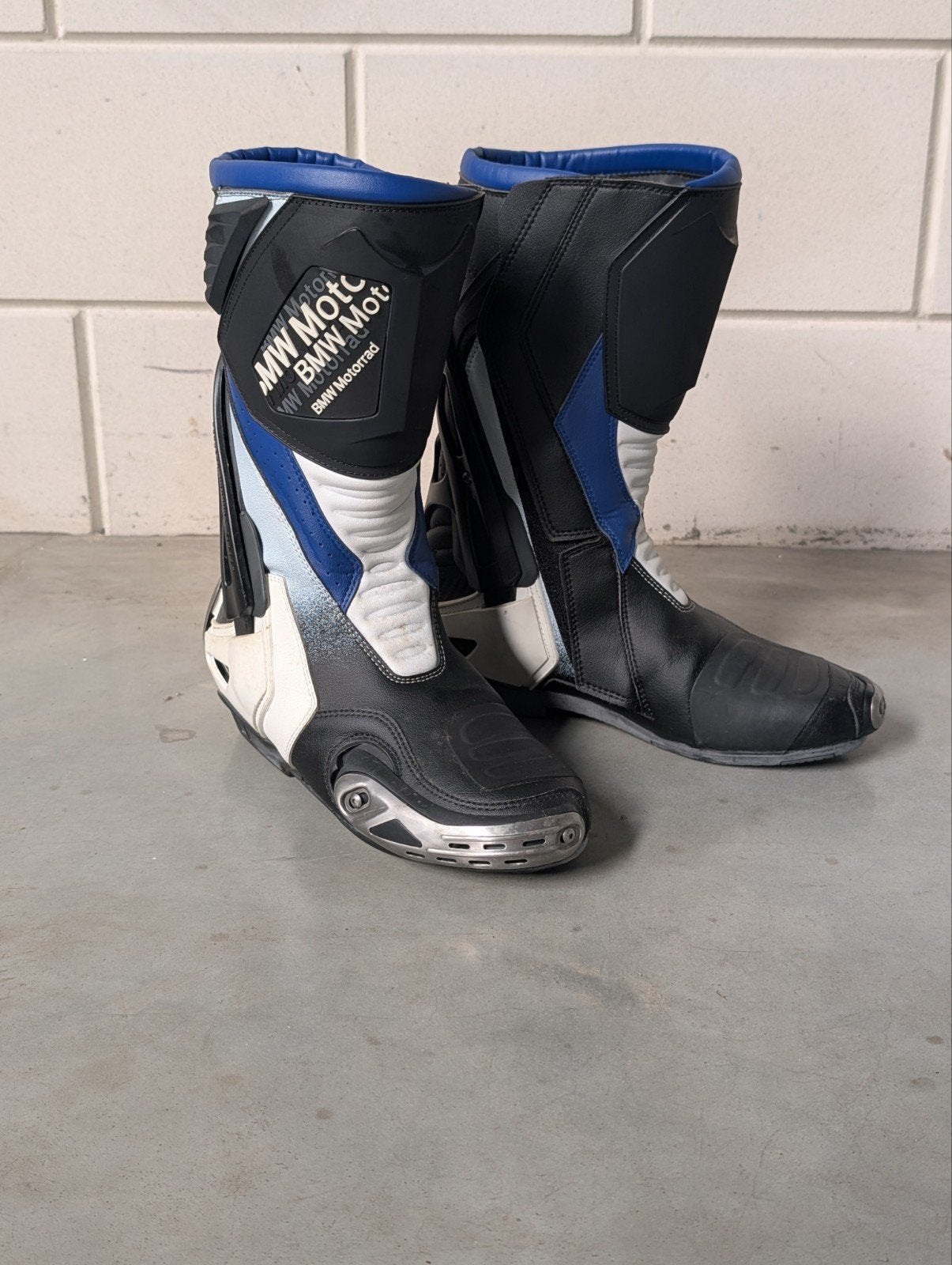 BMW Motorrad motorlaarzen, Motoren, Kleding | Motorkleding, BMW Motorrad, Heren, Ophalen of Verzenden, Laarzen