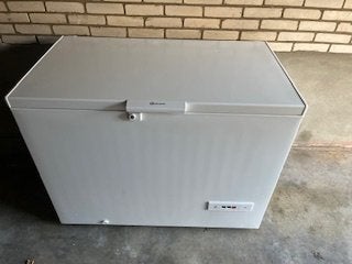 Bauknecht Diepvrieskist GT 219 A3., Witgoed en Apparatuur, Vrieskist, Zo goed als nieuw, Energieklasse A of zuiniger, Vrijstaand