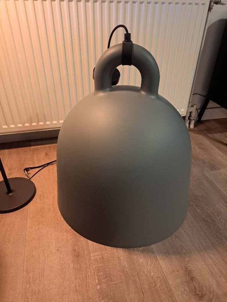 Lamp normann copenhagen, Huis en Inrichting, Lampen | Hanglampen, Ophalen, Zo goed als nieuw, 50 tot 75 cm