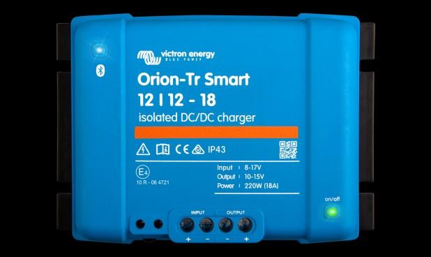Victron Orion tr smart 12 | 12 - 18, Ophalen of Verzenden, Zo goed als nieuw, Overige typen