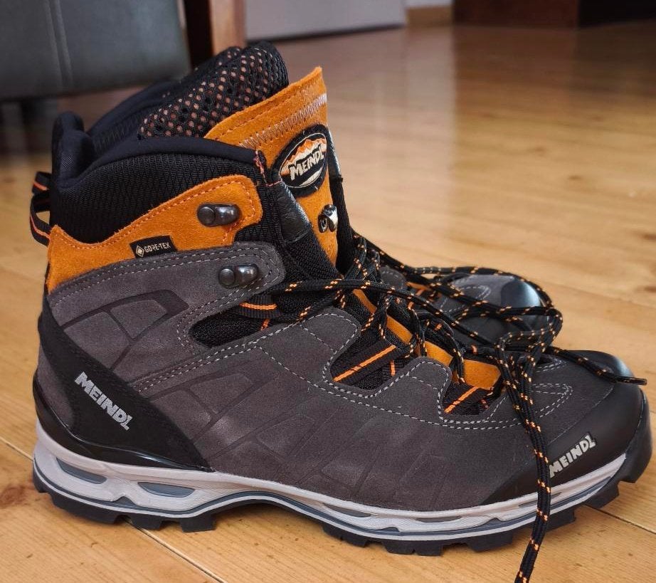 Meindl Air Revolution Ultra (HEREN mt 42,5), Ophalen, Zo goed als nieuw, Schoenen