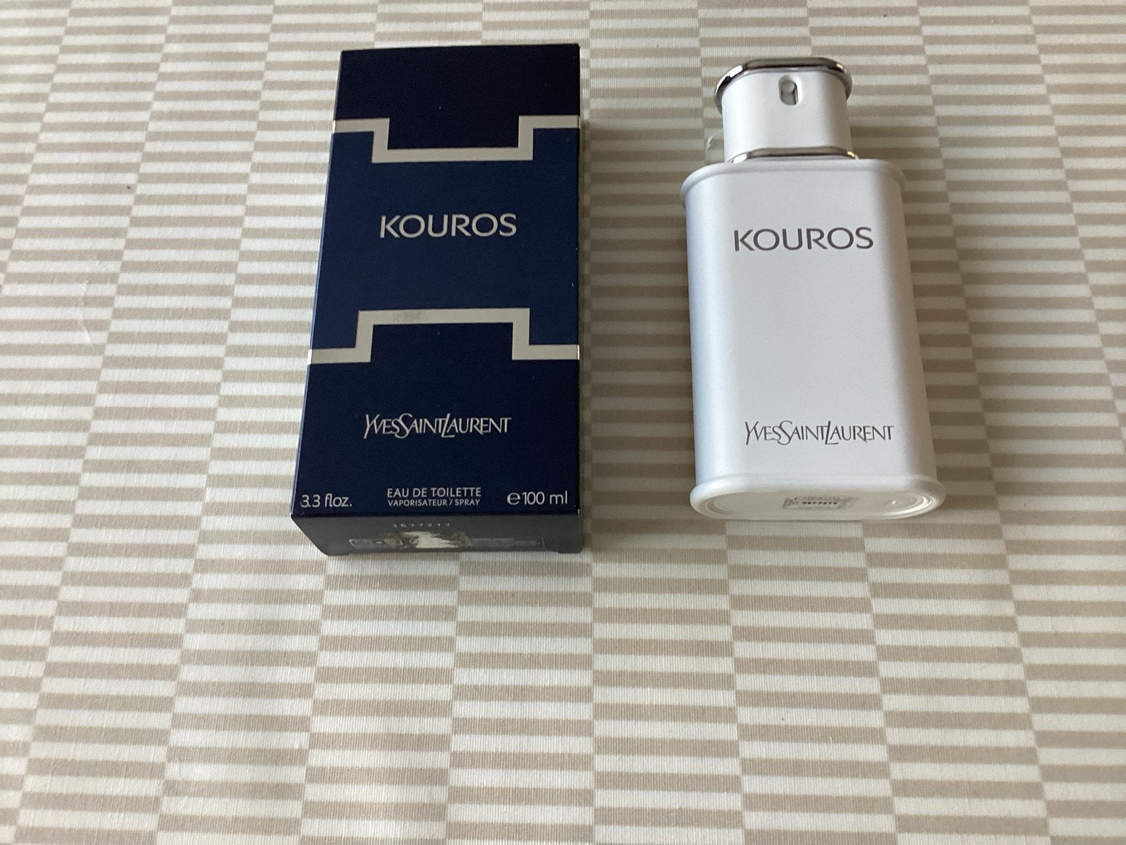 Yves Saint Laurent Kouros Eau de Toilette 100ml, Sieraden, Tassen en Uiterlijk, Verzenden, Nieuw