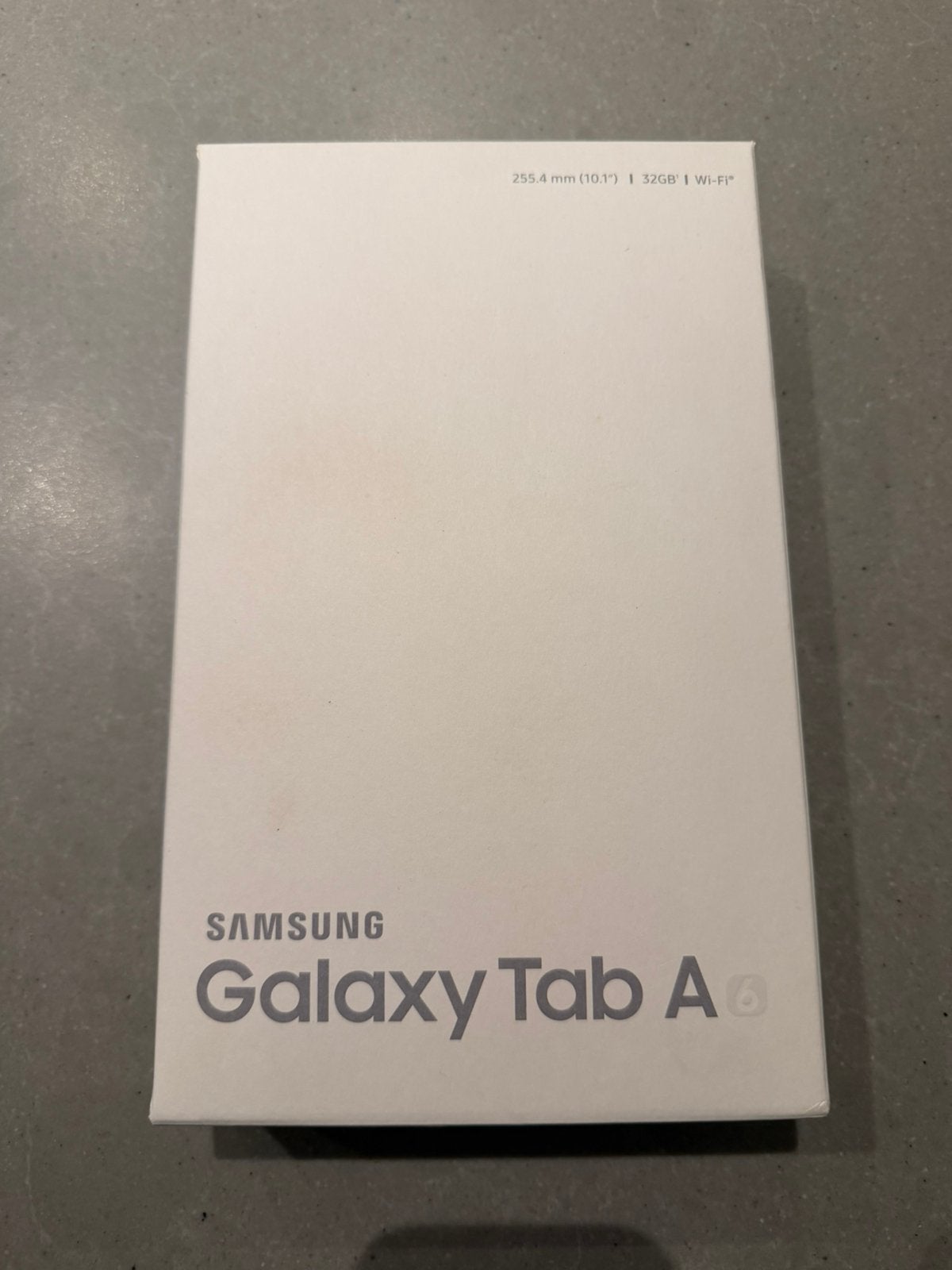 Samsung galaxy tab A6 (SM-T580) 32GB, Computers en Software, Android Tablets, 10 inch, Gebruikt, 32 GB, Ophalen of Verzenden