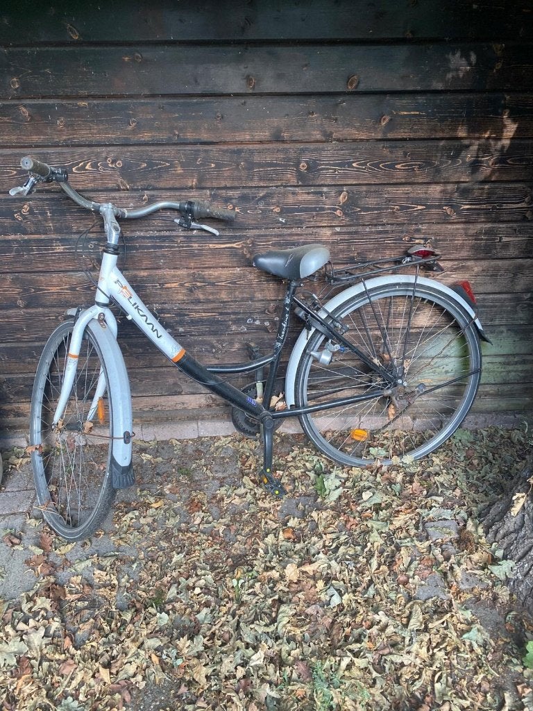 Pelikaan fiets - ketting eraf, Ophalen, Gebruikt, Overige merken