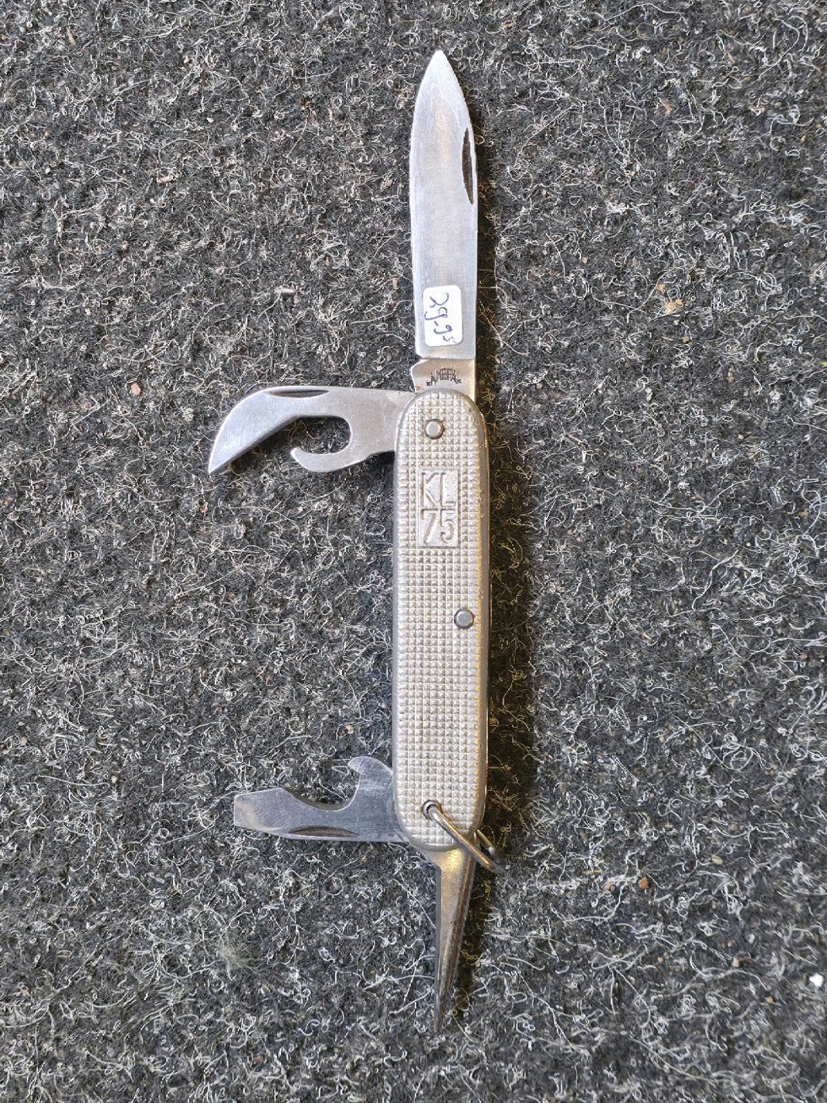 Amefa Victorinox NL leger knife, ., Ophalen of Verzenden, ., Nederland