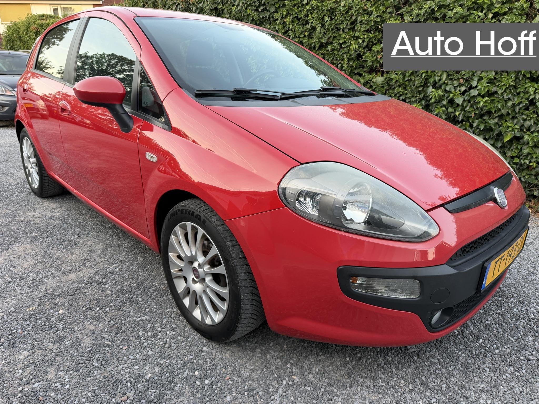 Fiat Punto Evo