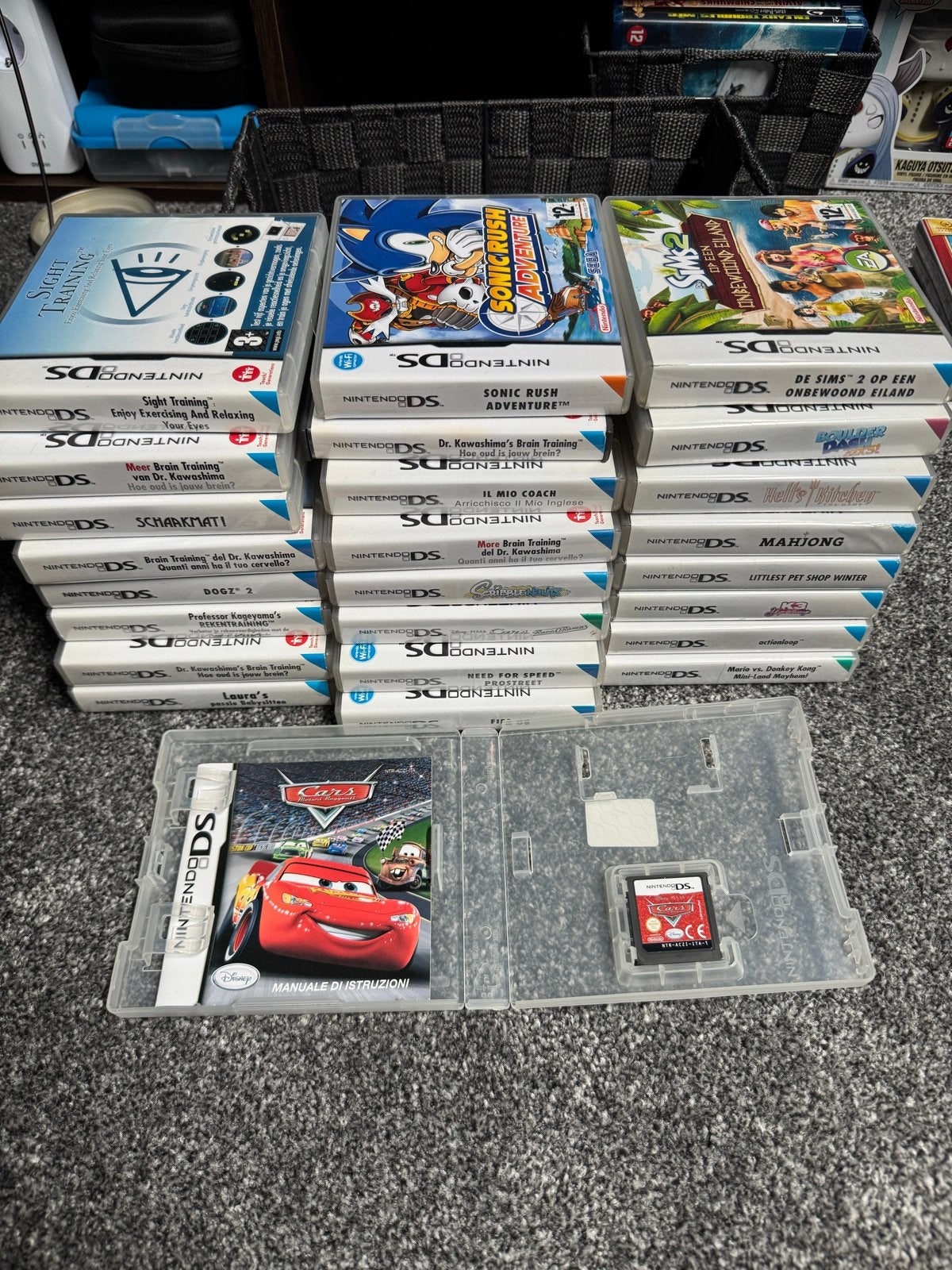 Nintendo DS Spellen Collectie - Diverse Genres, Spelcomputers en Games, Games | Nintendo DS, Ophalen of Verzenden, Zo goed als nieuw