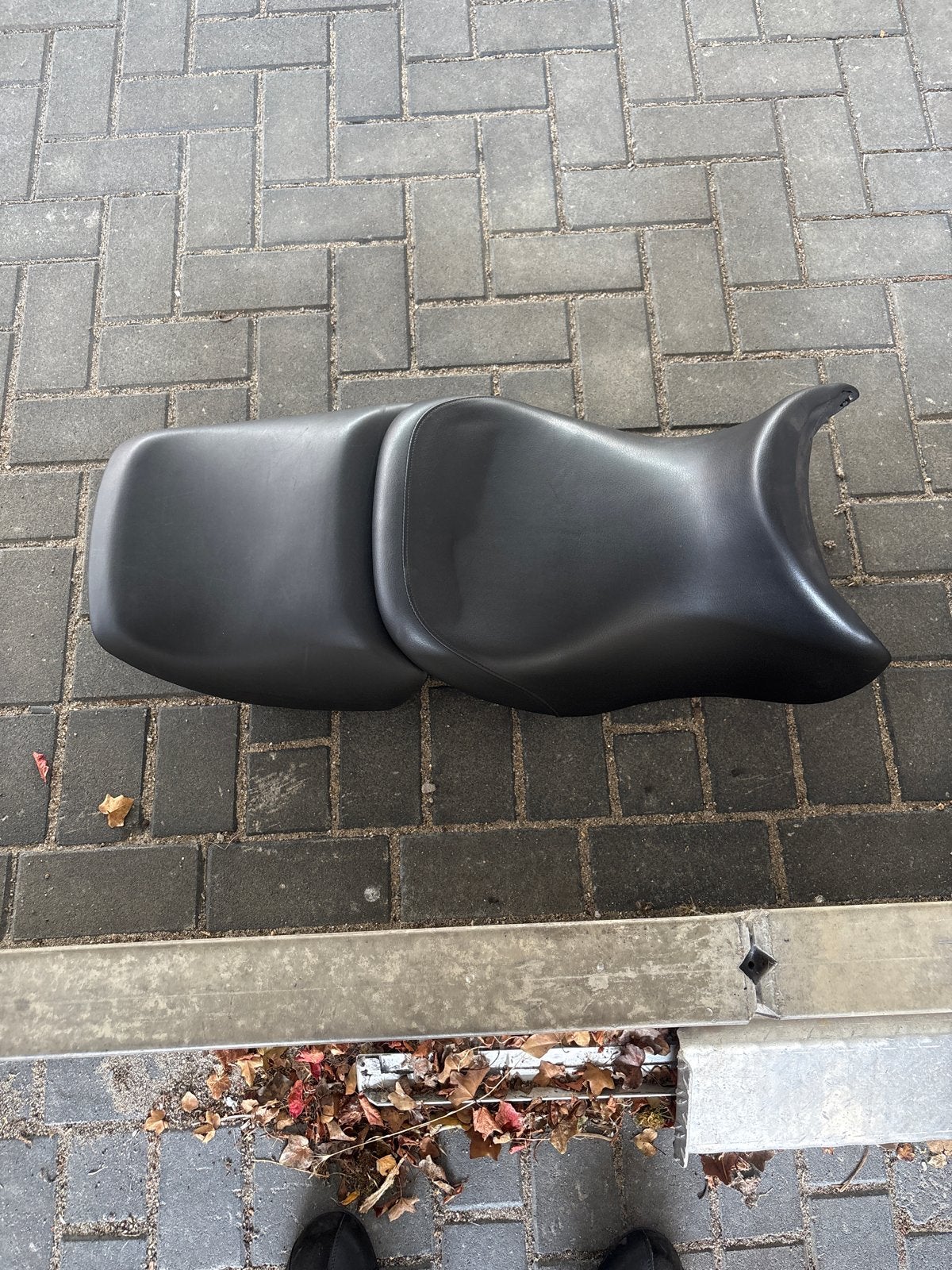 Motorzadel BMW R1100 RT en 1150 RT, Ophalen of Verzenden, Gebruikt