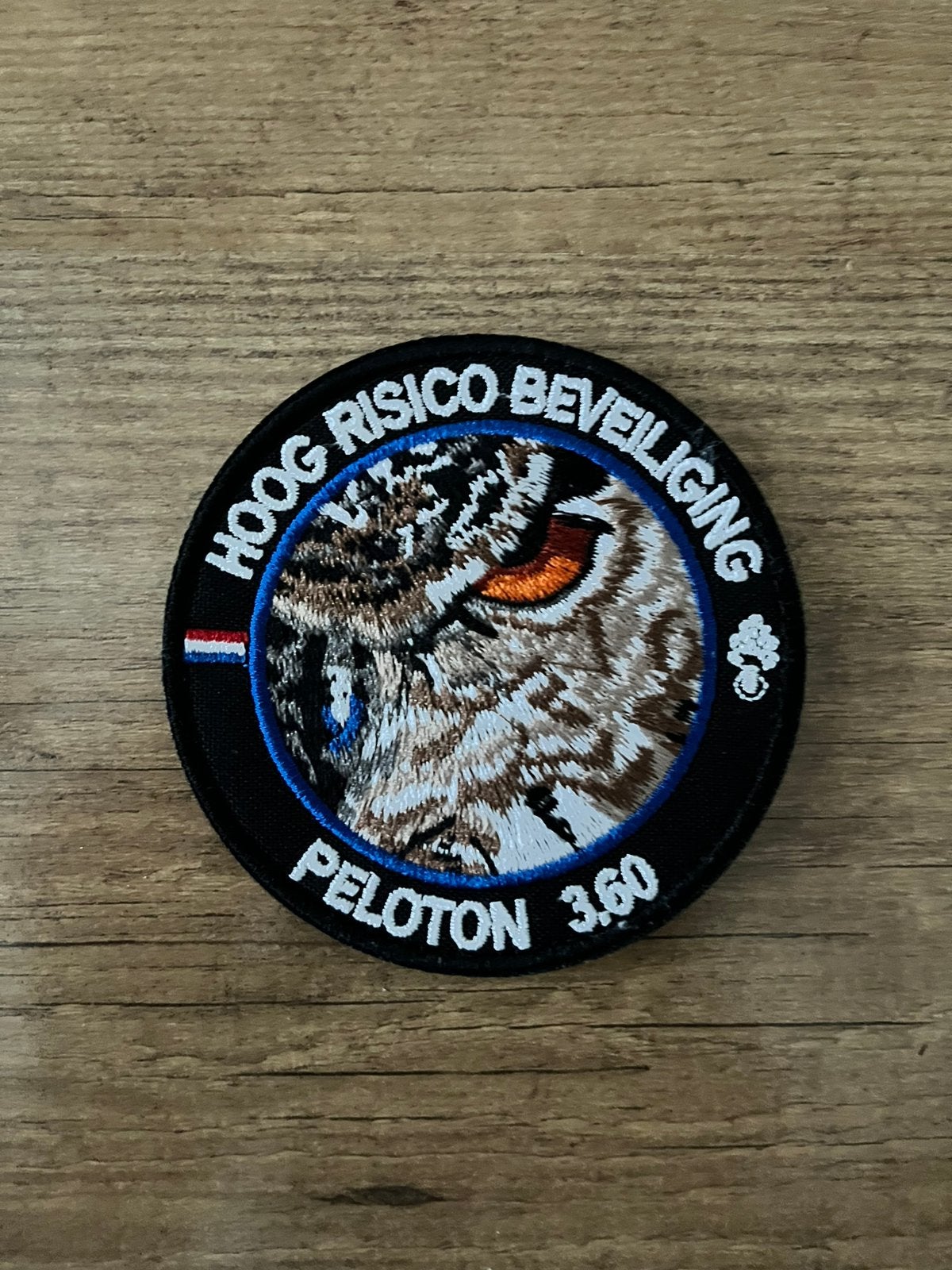 HRB Patch Kmar, Verzamelen, Militaria | Algemeen, Ophalen of Verzenden