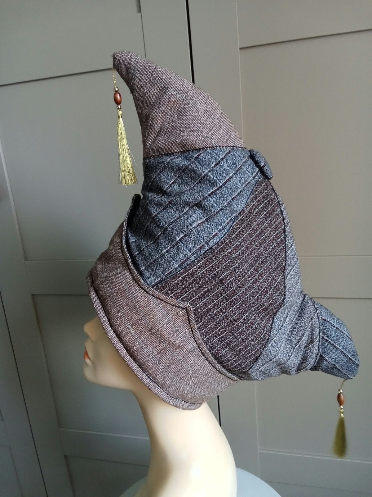 'boeren pet'  (carnaval) steek!, Kleding | Heren, Ophalen of Verzenden, Nieuw, Overige maten