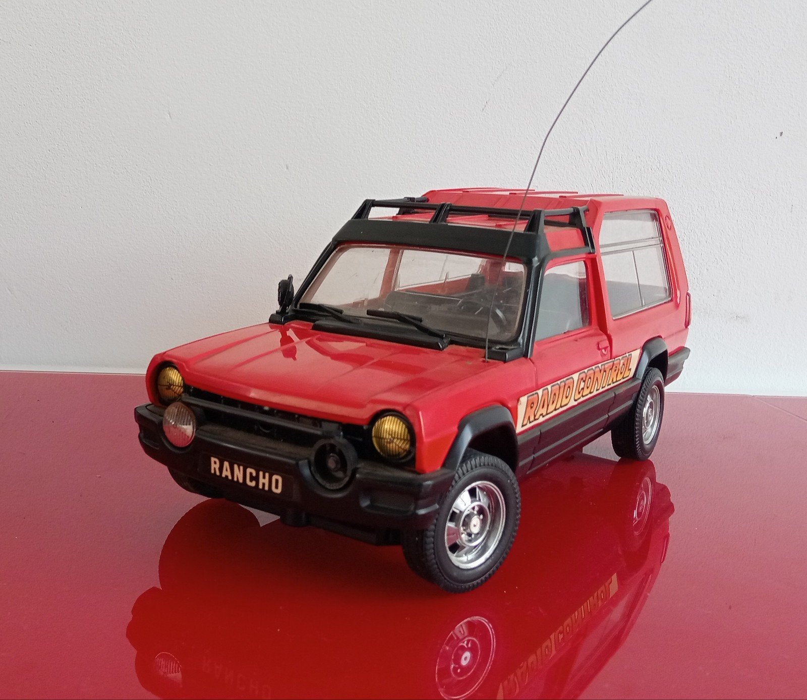 Vintage Simca Matra Rancho scale 1:14, Ophalen of Verzenden